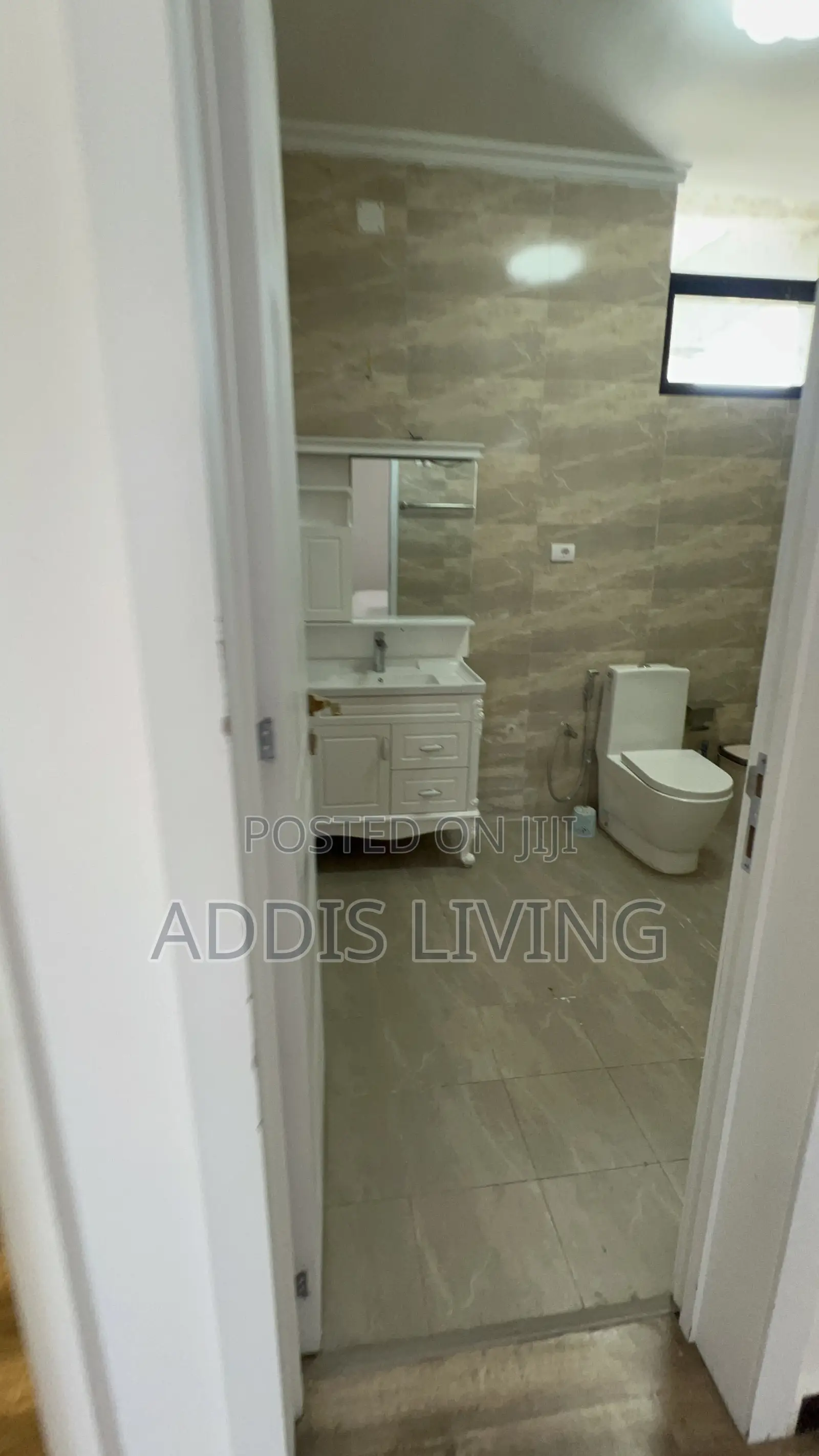 Furnished 2bdrm Apartment in Bole for rent