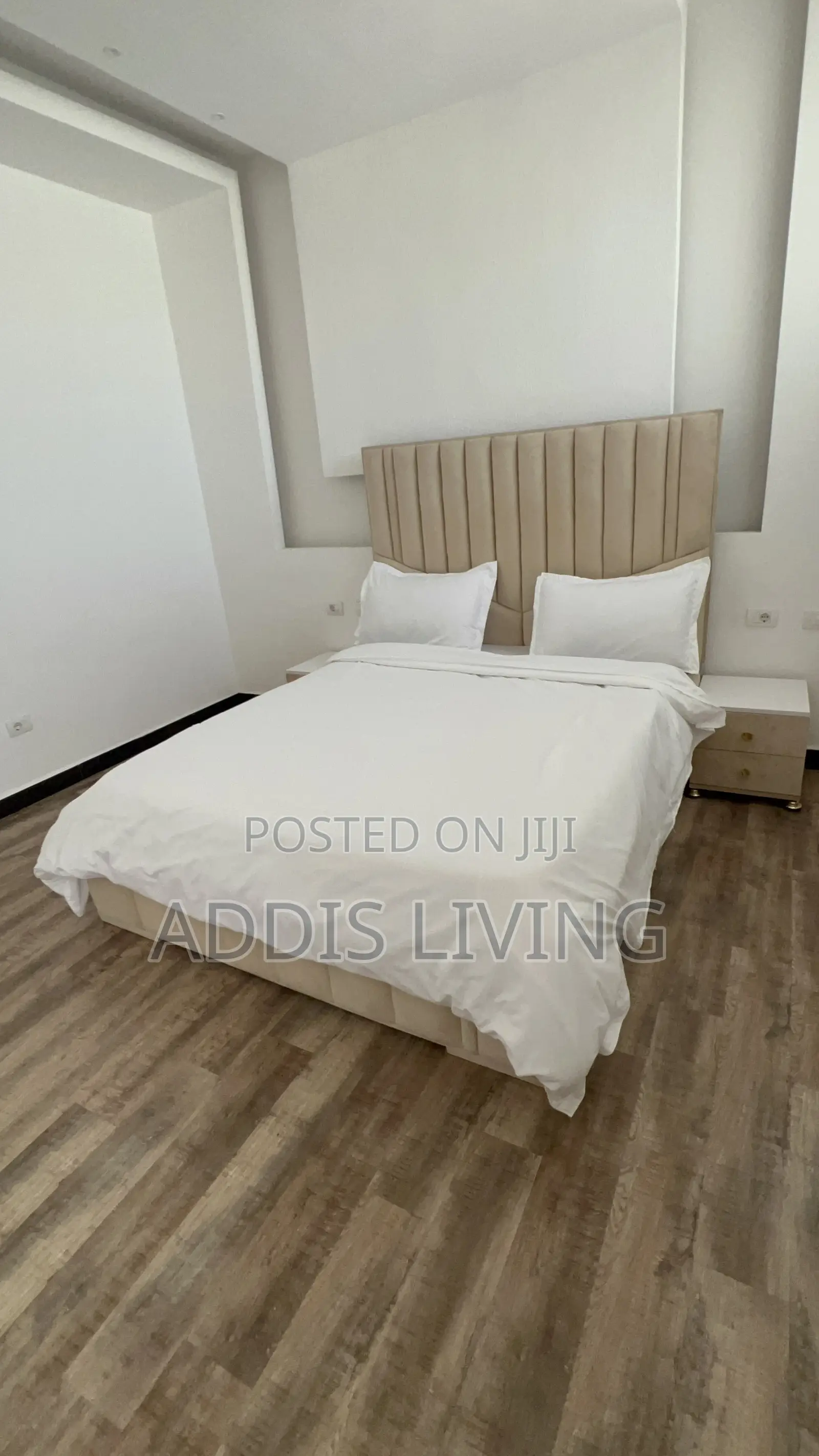 Furnished 2bdrm Apartment in Bole for rent