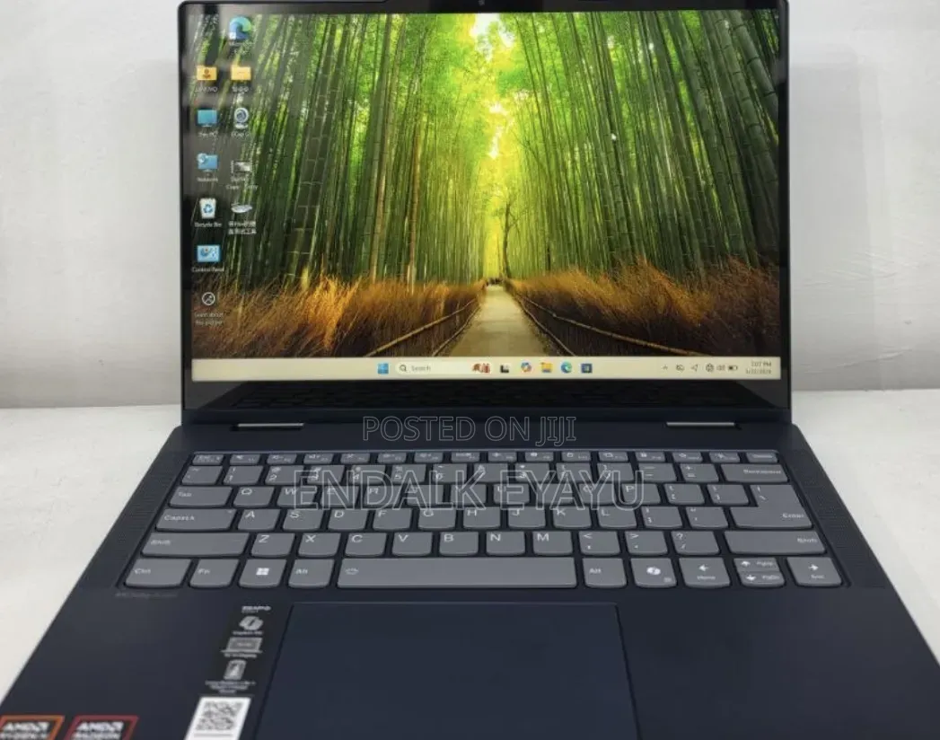 New Laptop Lenovo IdeaPad 520 16GB AMD Ryzen 7 SSD 1T