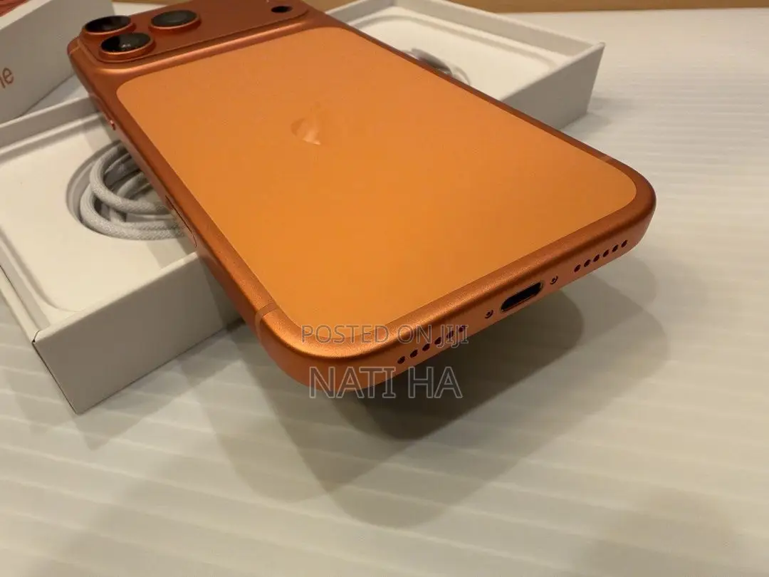 New Apple iPhone 17 Pro Max 512 GB
