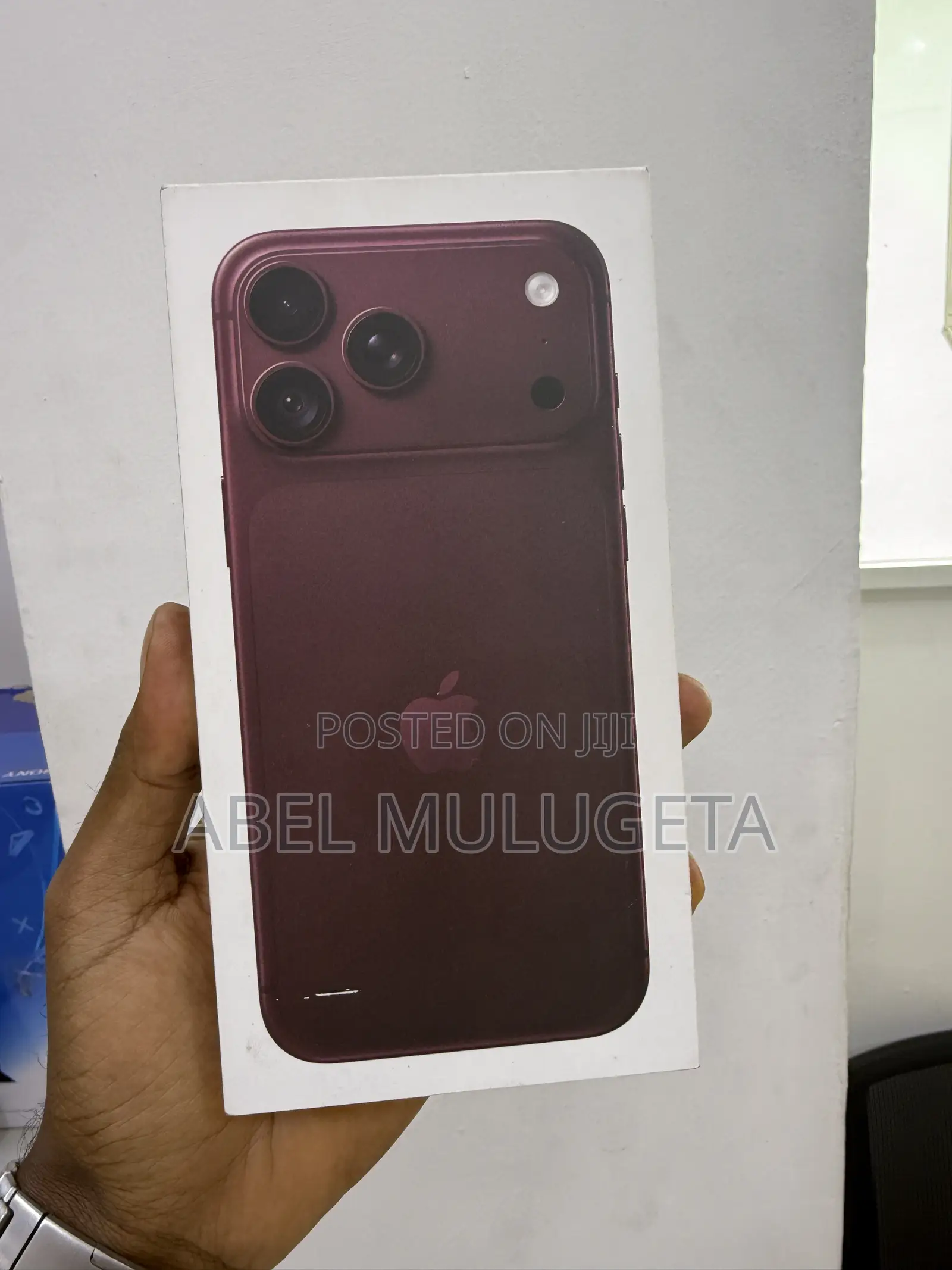 New Apple iPhone 18 Pro Max 256 GB Purple