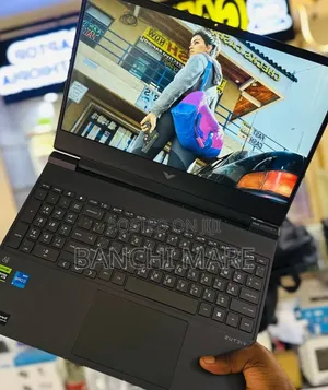New Laptop HP Victus 15 16GB Intel Core i5 SSD 512GB