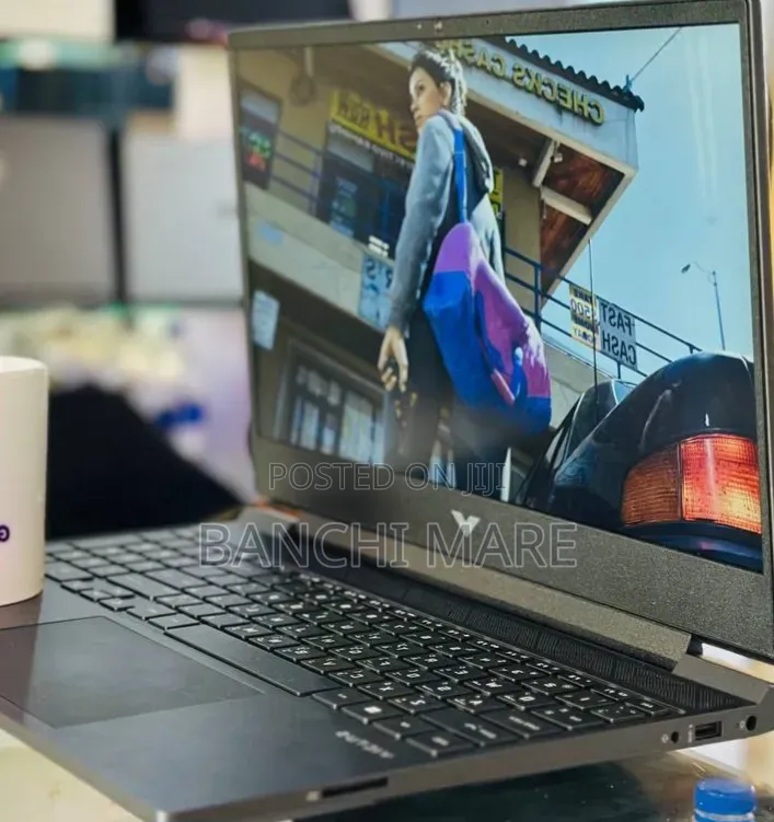 New Laptop HP Victus 15 16GB Intel Core i5 SSD 512GB