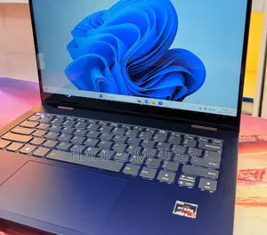 New Laptop Lenovo ThinkPad Yoga 16GB AMD Ryzen 7 SSD 512GB