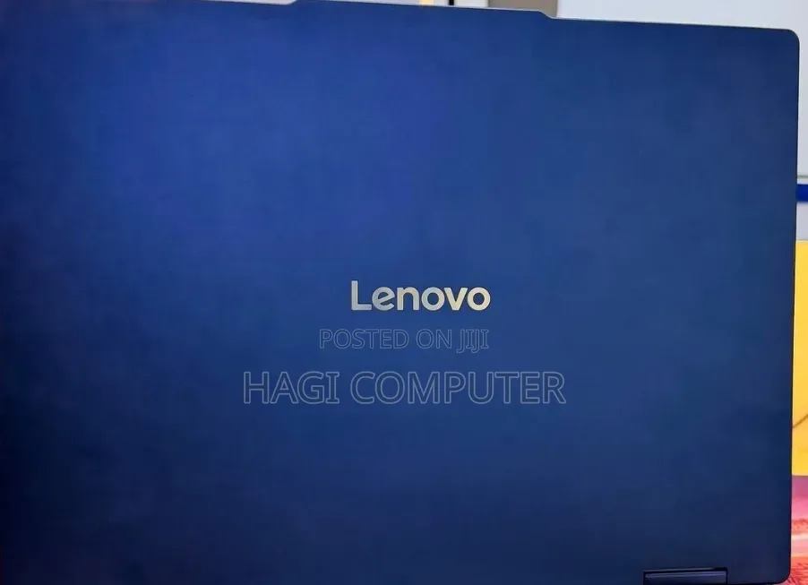 New Laptop Lenovo ThinkPad Yoga 16GB AMD Ryzen 7 SSD 512GB