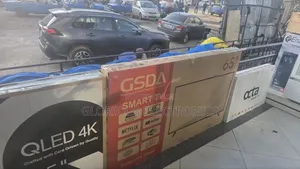 Gsda 65" Smart TV