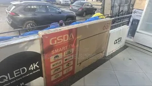 Gsda 65" Smart TV