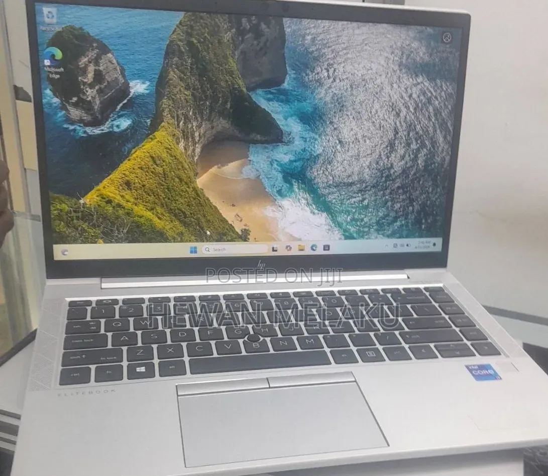 New Laptop HP EliteBook 840 G8 16GB Intel Core i7 SSD 512GB