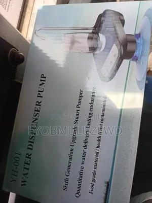 Water Dispenser Pump