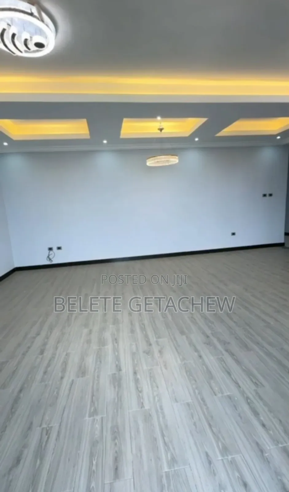 3bdrm Apartment in Bole Meskel Flower, for sale