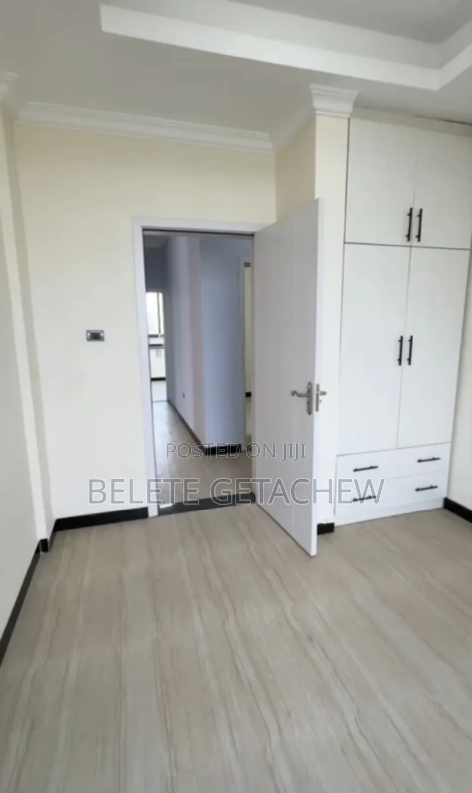 3bdrm Apartment in Bole Meskel Flower, for sale