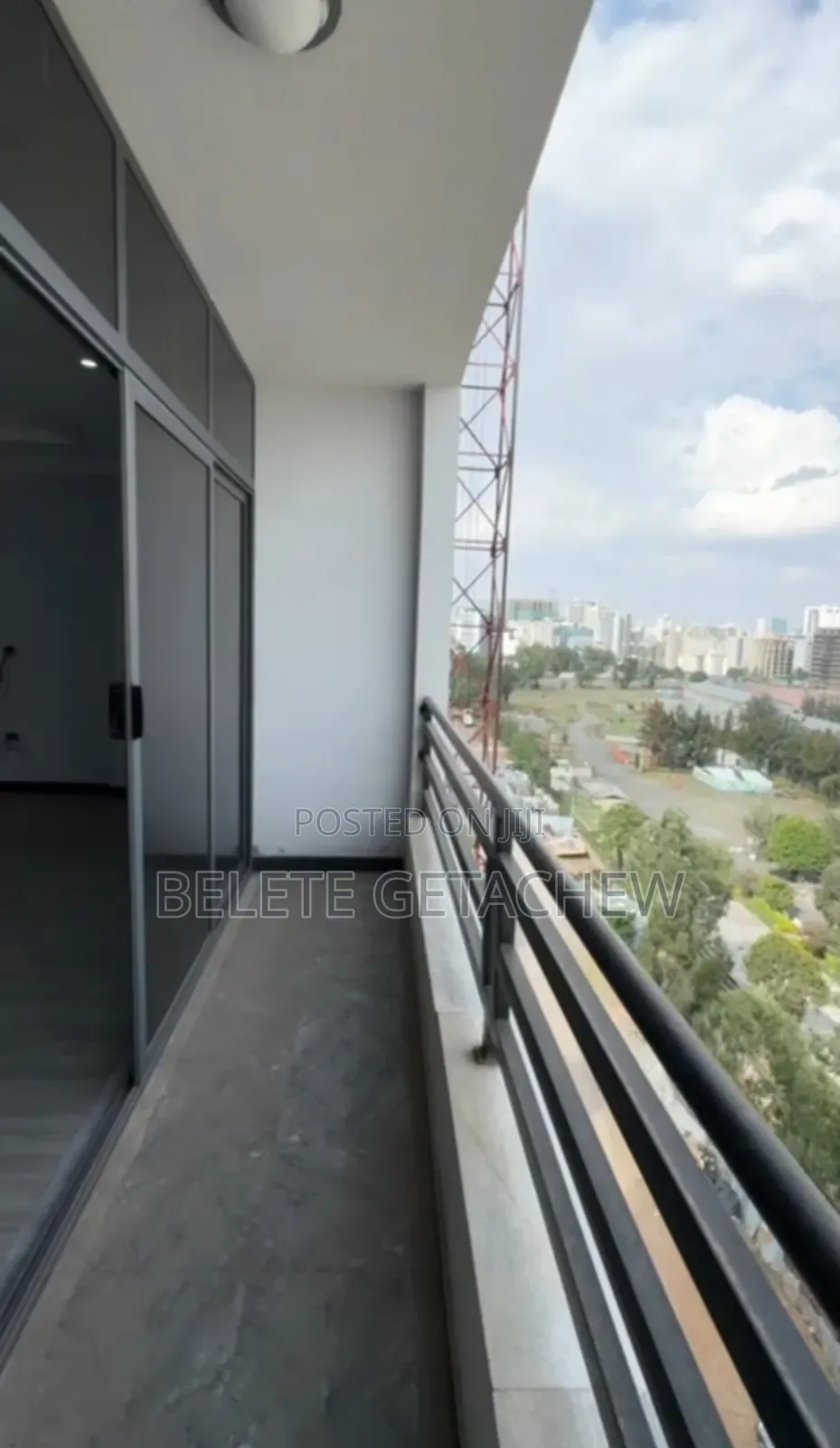 3bdrm Apartment in Bole Meskel Flower, for sale