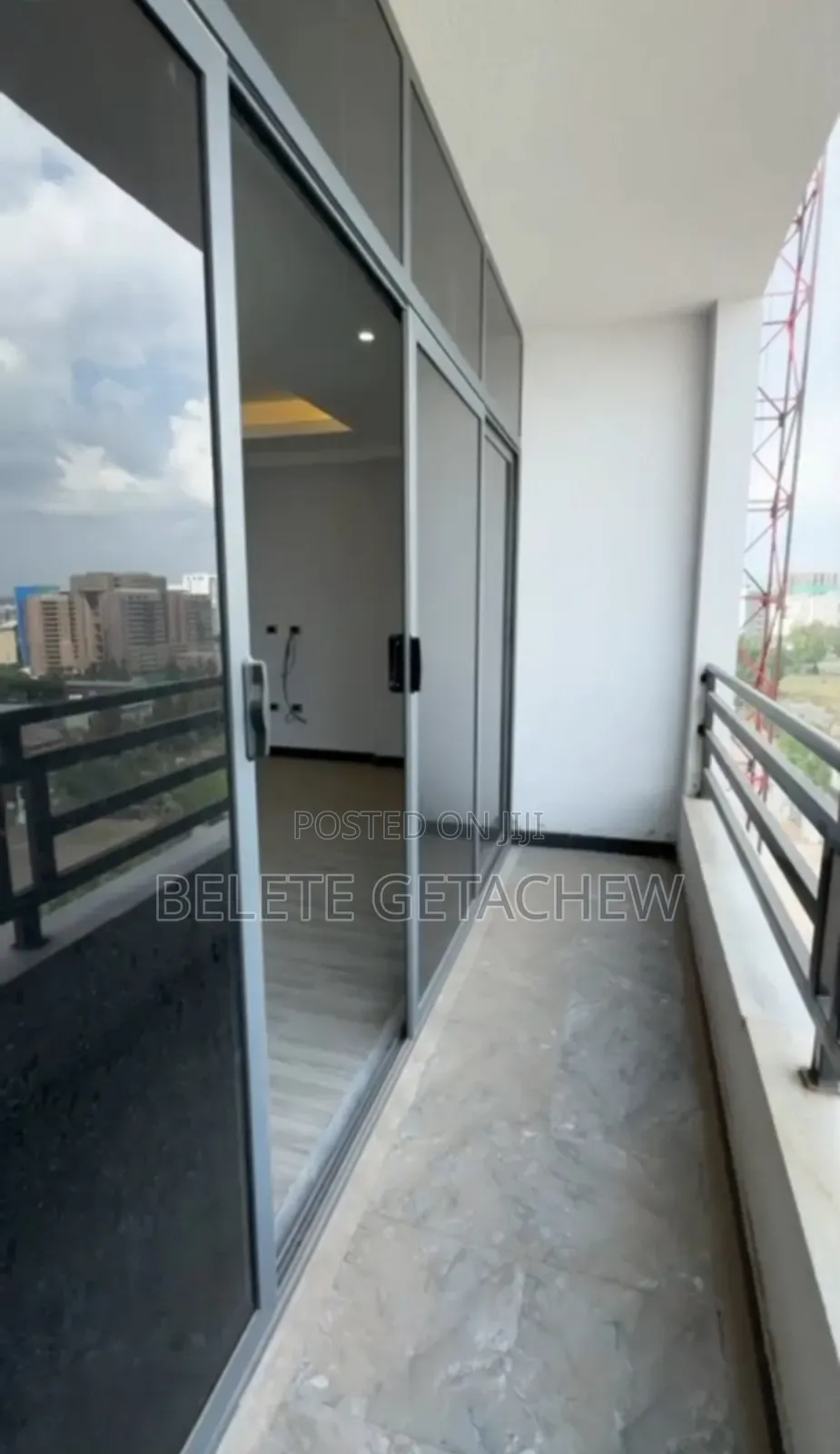 3bdrm Apartment in Bole Meskel Flower, for sale