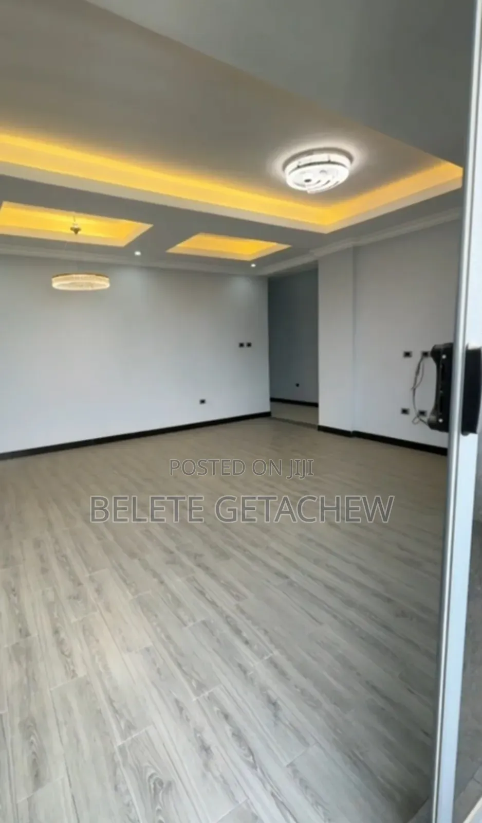 3bdrm Apartment in Bole Meskel Flower, for sale