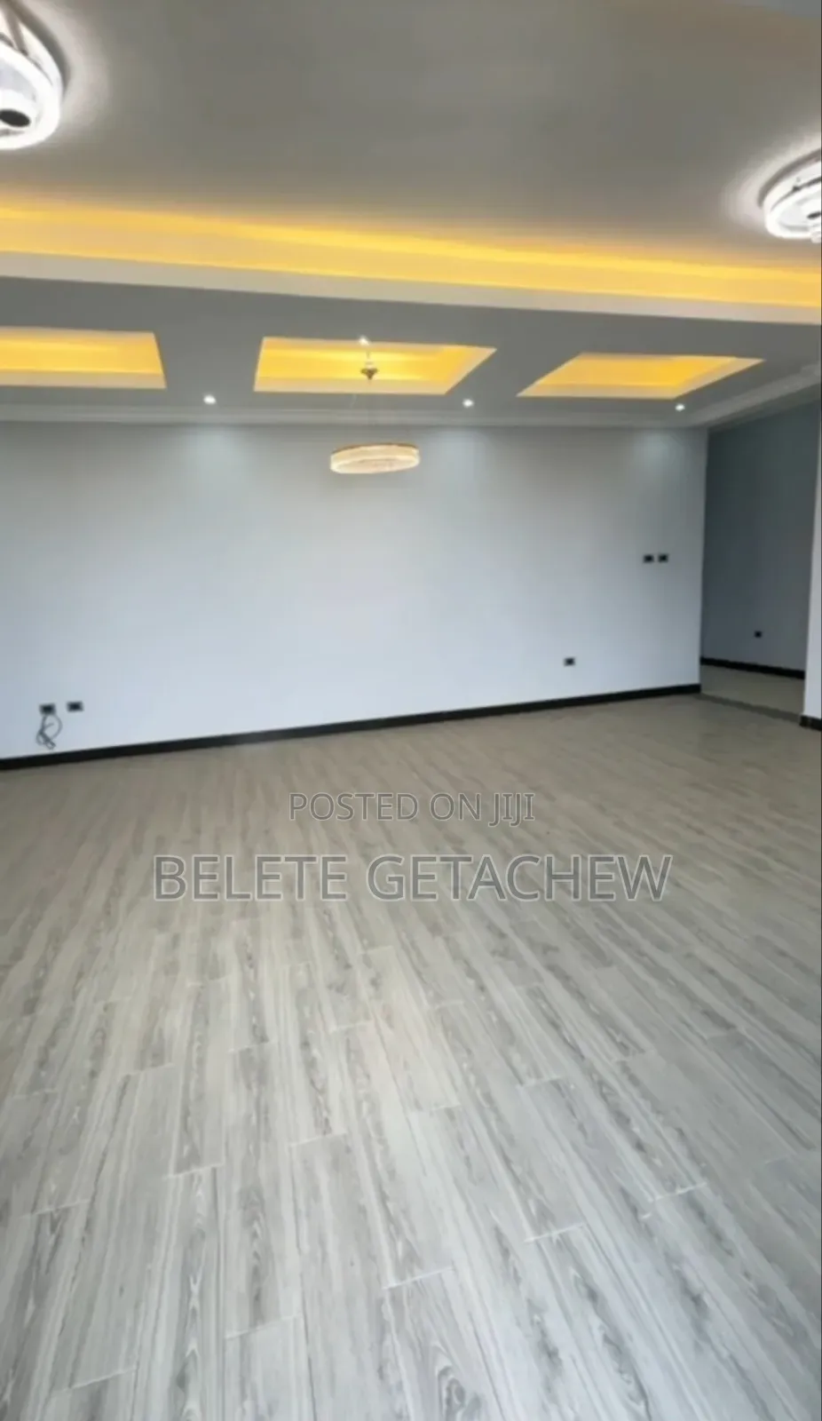3bdrm Apartment in Bole Meskel Flower, for sale