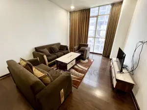 Furnished 2bdrm Apartment in Bole for rent