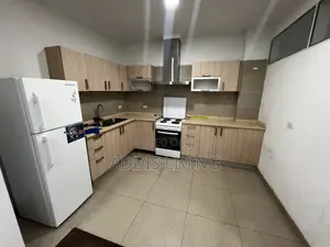 Furnished 2bdrm Apartment in Bole for rent
