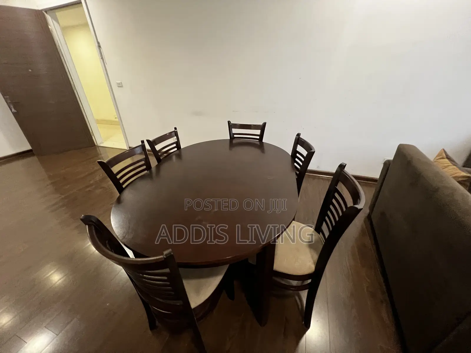 Furnished 2bdrm Apartment in Bole for rent
