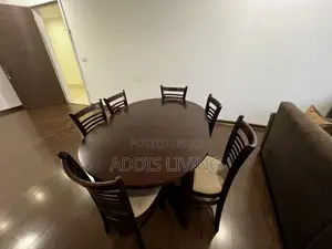 Furnished 2bdrm Apartment in Bole for rent