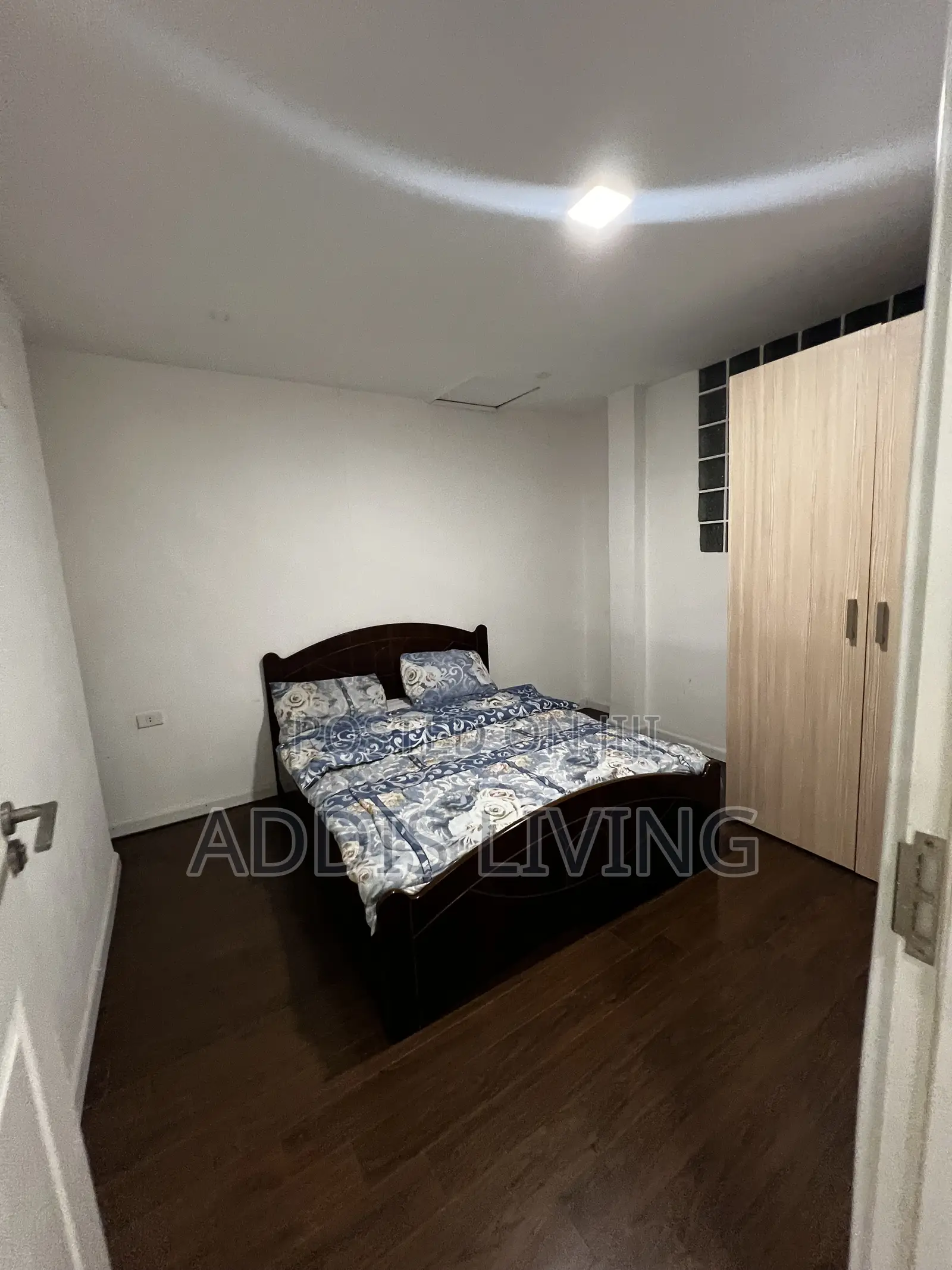 Furnished 2bdrm Apartment in Bole for rent