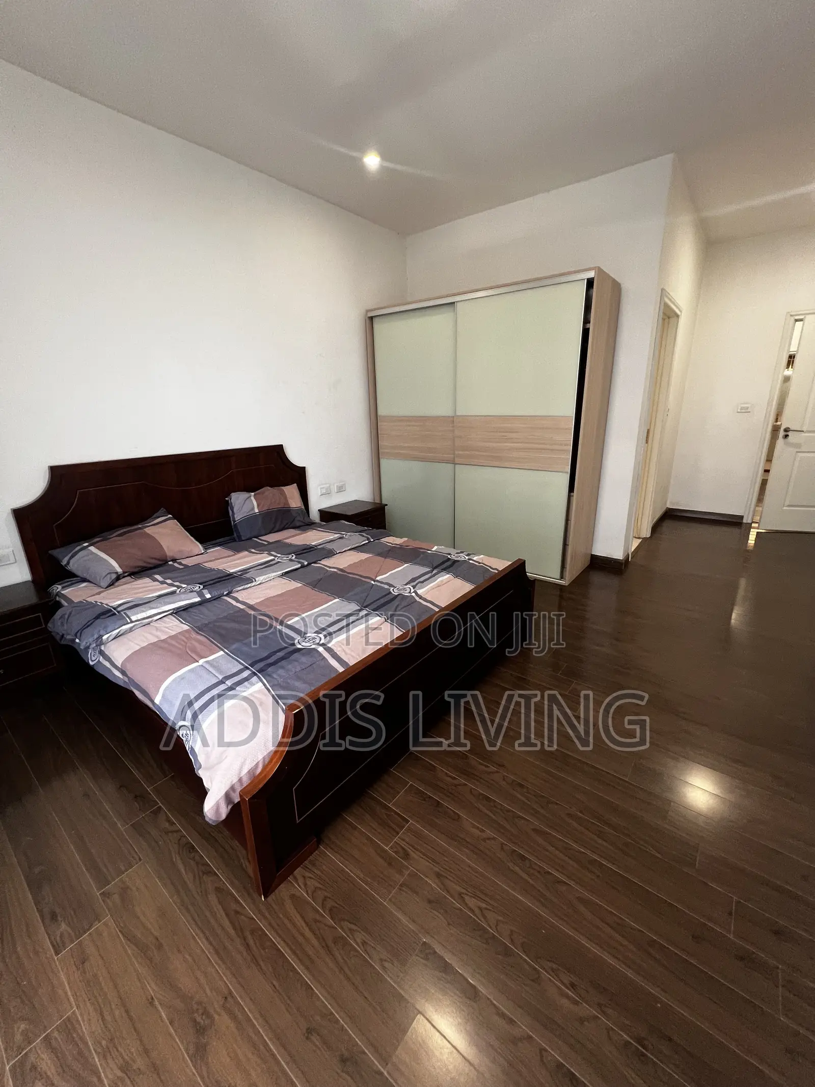 Furnished 2bdrm Apartment in Bole for rent