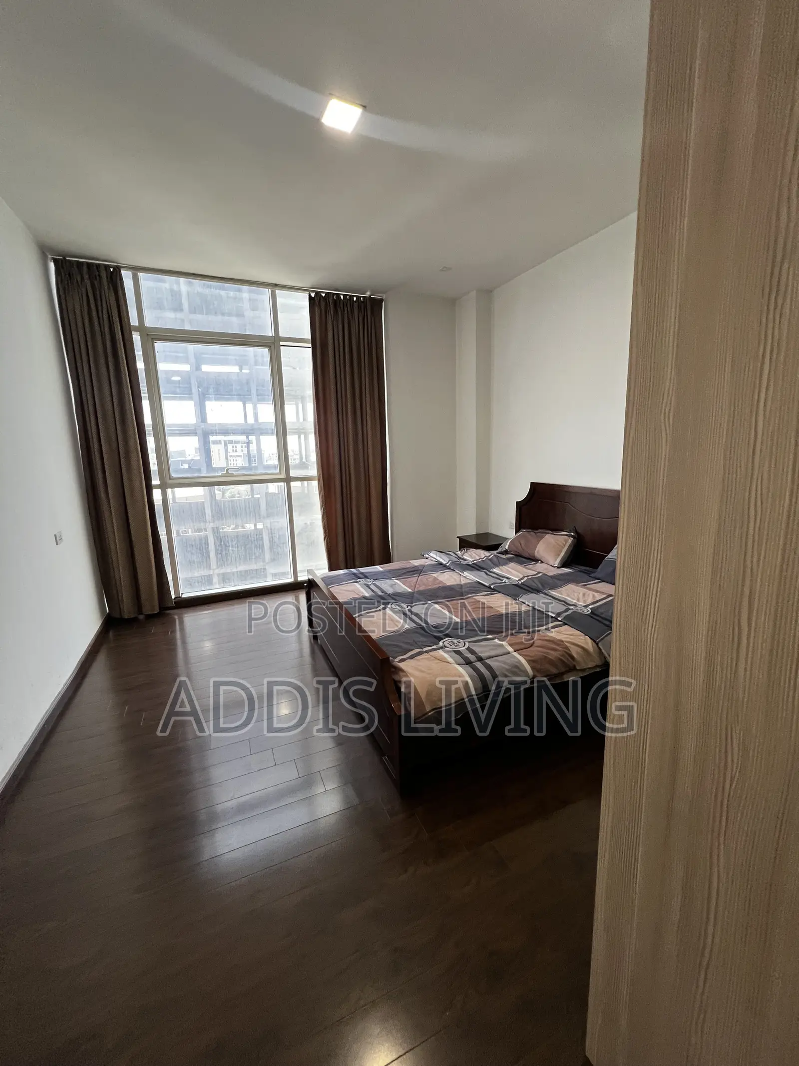 Furnished 2bdrm Apartment in Bole for rent