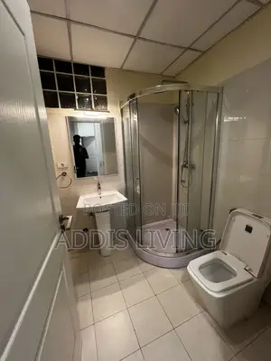 Furnished 2bdrm Apartment in Bole for rent