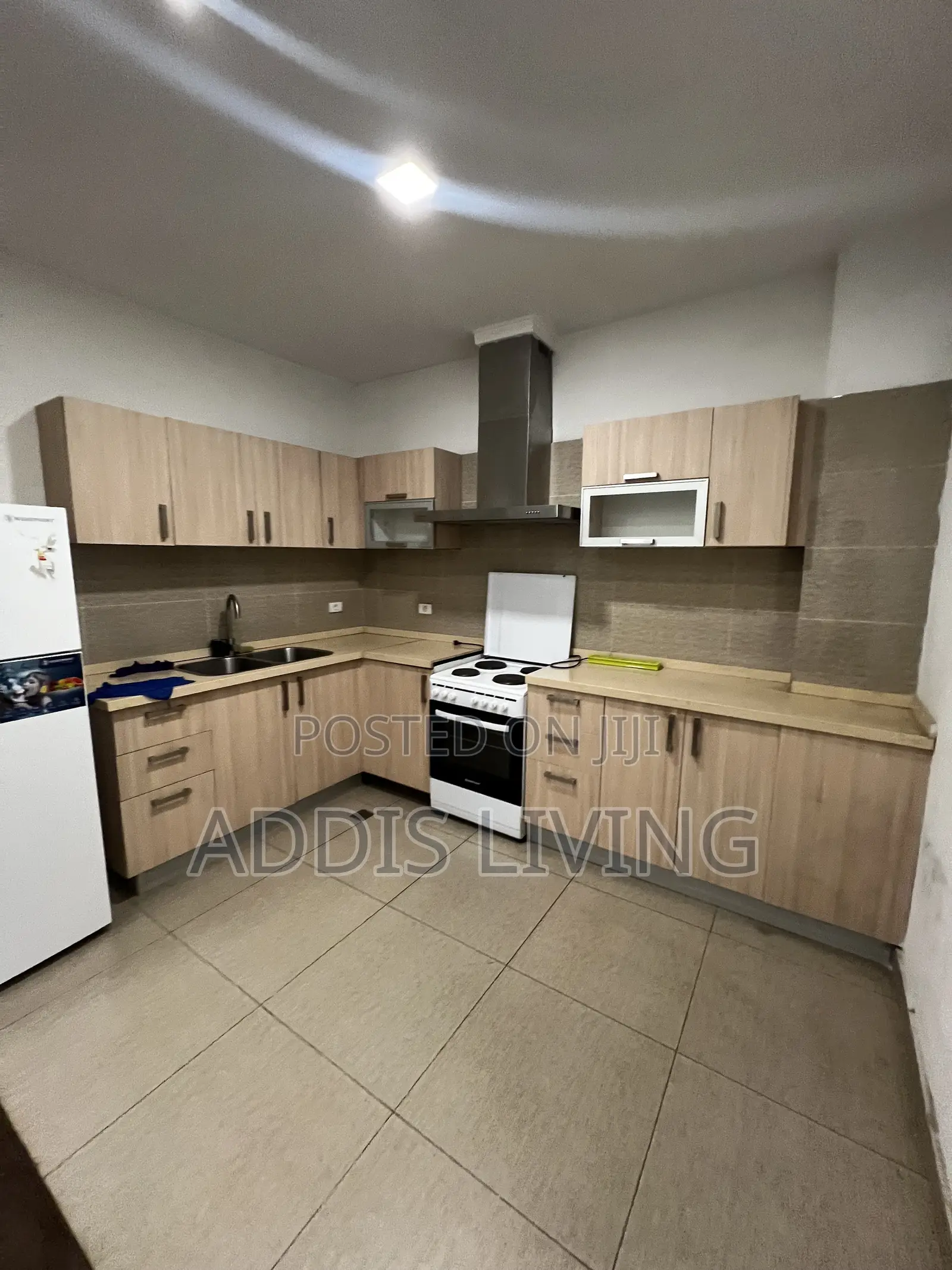 Furnished 2bdrm Apartment in Bole for rent