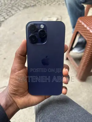 Apple iPhone 14 Pro Max 256 GB Blue