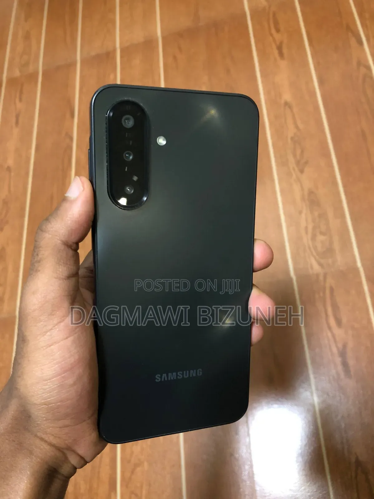 New Samsung Galaxy A17 128 GB Black