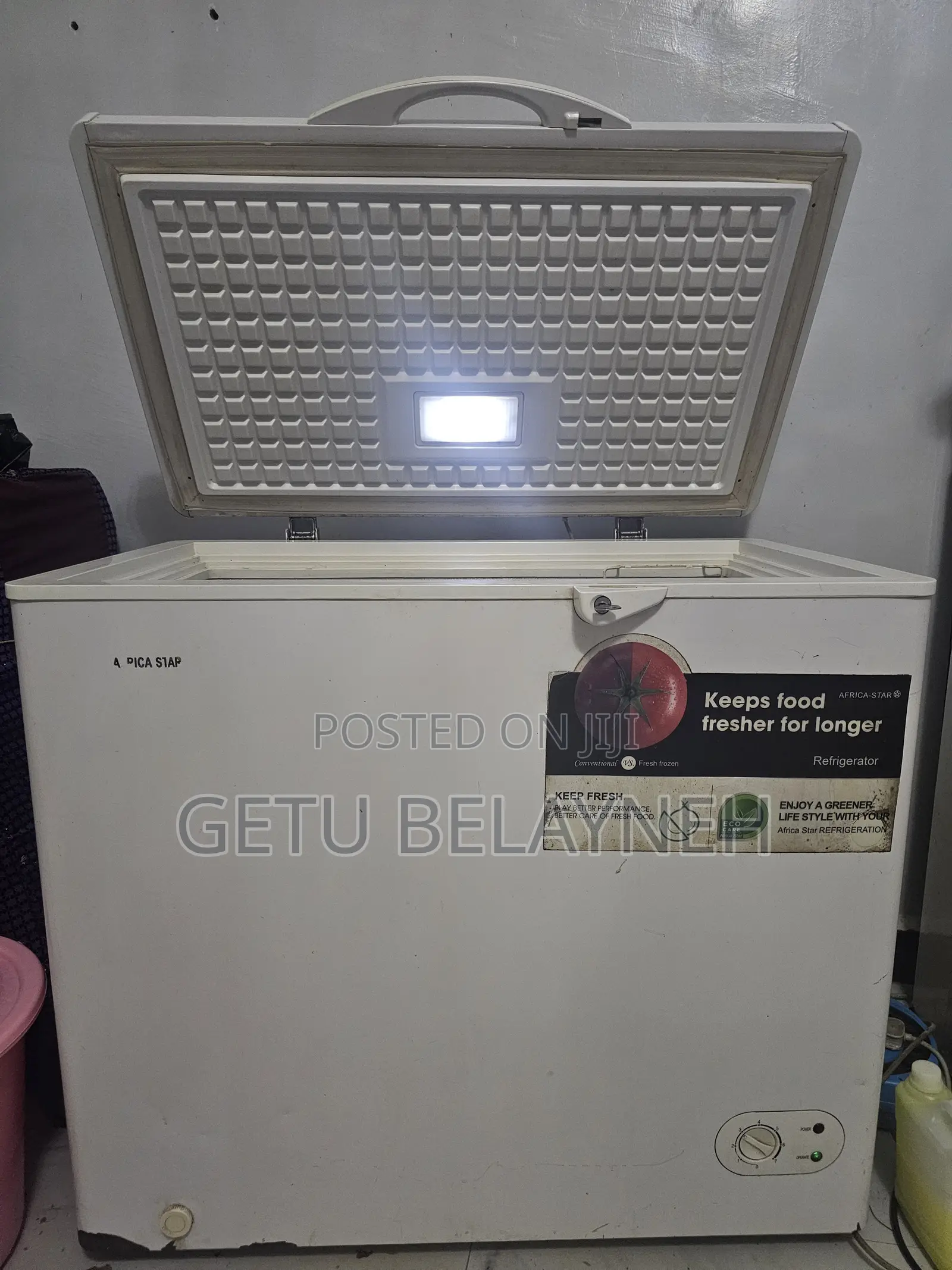 Refrigerator