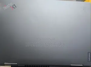 New Laptop Lenovo ThinkPad X1 Yoga 32GB Intel Core i7 SSD 256GB