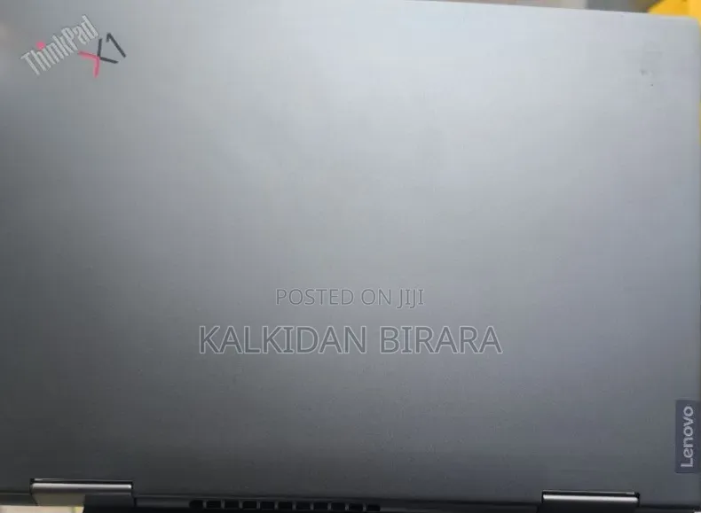 New Laptop Lenovo ThinkPad X1 Yoga 32GB Intel Core i7 SSD 256GB