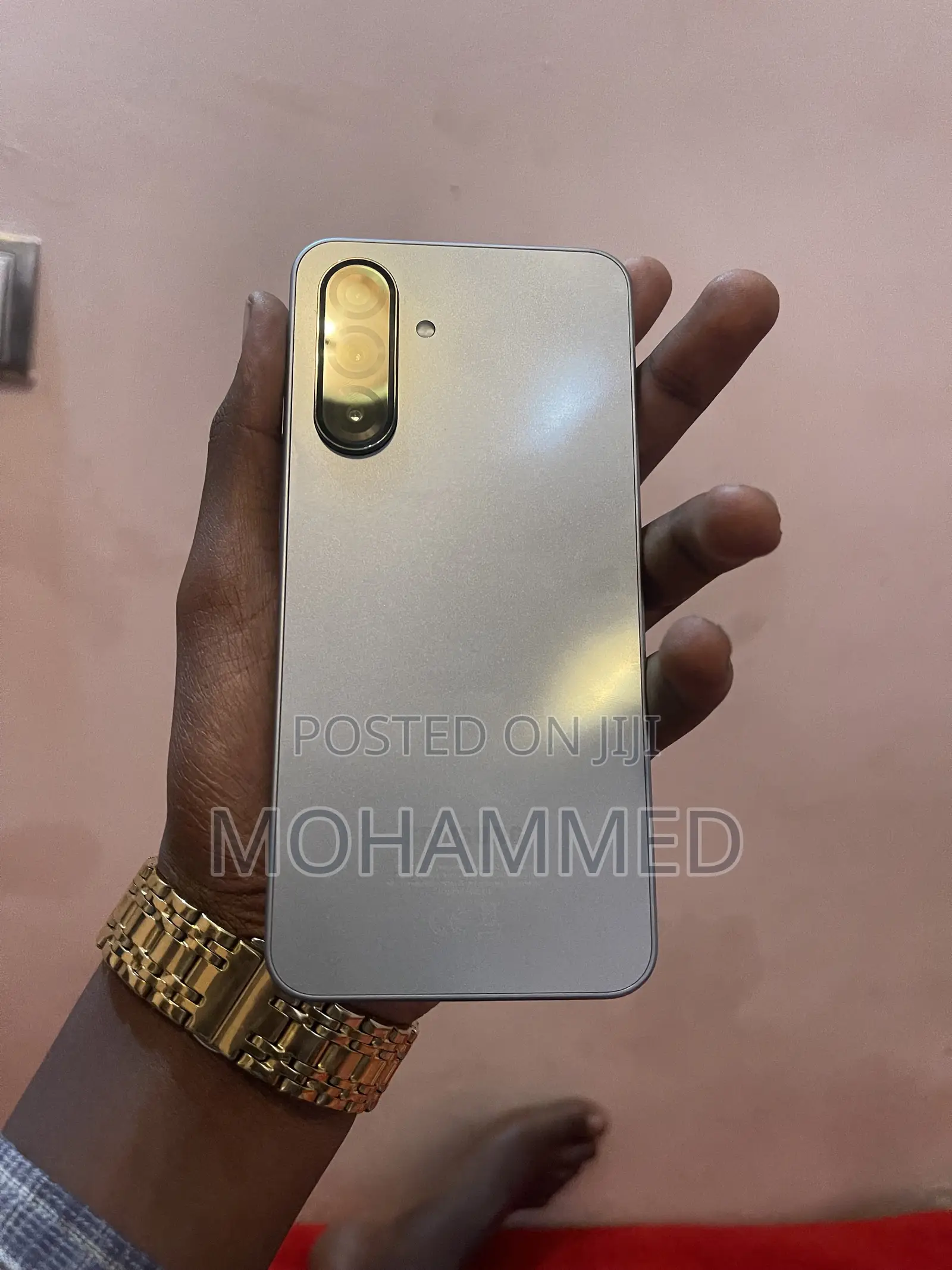 New Samsung Galaxy A17 128 GB White