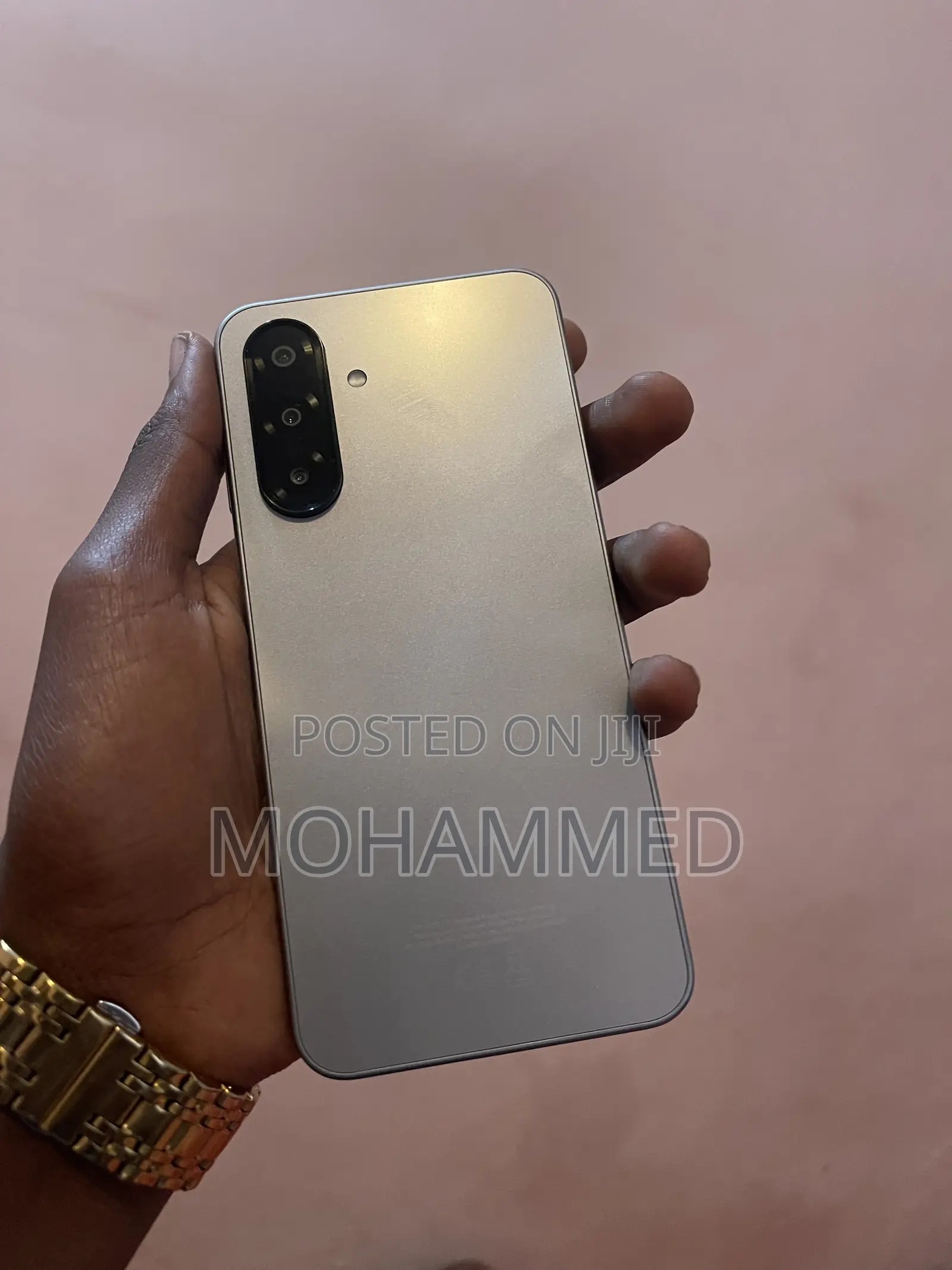 New Samsung Galaxy A17 128 GB White