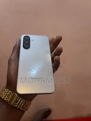New Samsung Galaxy A17 128 GB White