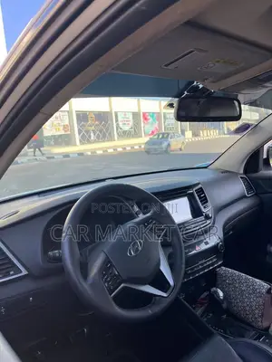 Hyundai Tucson Sport FWD 2017 White