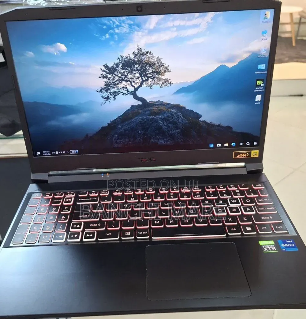 New Laptop Acer Nitro 5 16GB Intel Core i7 SSD 512GB
