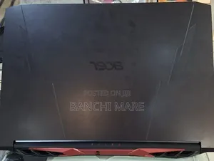 New Laptop Acer Nitro 5 16GB Intel Core i7 SSD 512GB