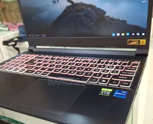 New Laptop Acer Nitro 5 16GB Intel Core i7 SSD 512GB