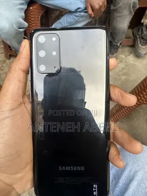 Samsung Galaxy S20+ 5G 128 GB Black