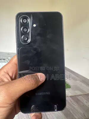 Samsung Galaxy A24 128 GB Black