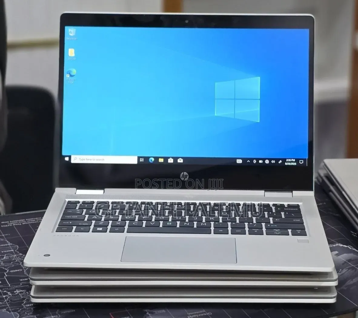 New Laptop HP ProBook 11 X360 16GB AMD Ryzen 7 SSD 512GB