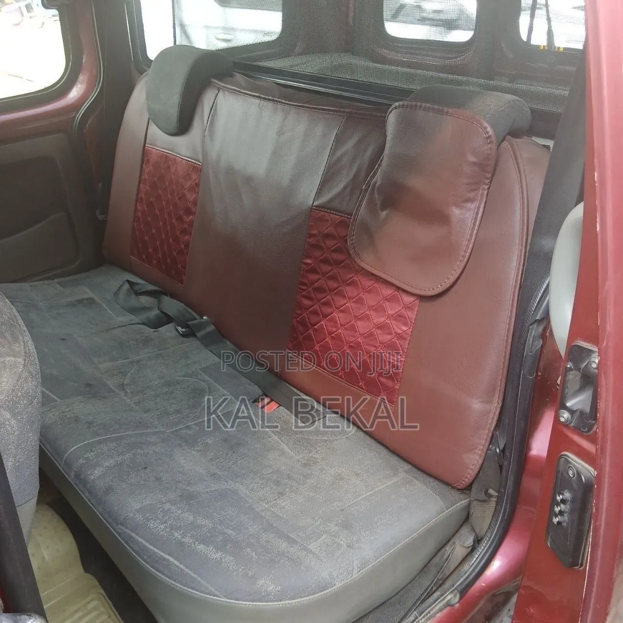 Renault Kangoo 1.1 2003 Burgundy