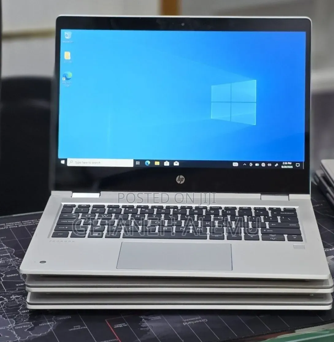 New Laptop HP ProBook 11 X360 16GB AMD Ryzen 7 SSD 512GB
