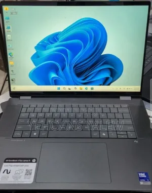 New Laptop HP OmniBook 7 16" 16GB Intel Core Ultra 7 SSD 1T