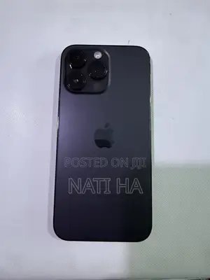 New Apple iPhone 14 Pro Max 128 GB Black
