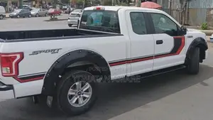 Ford F-150 2016 White