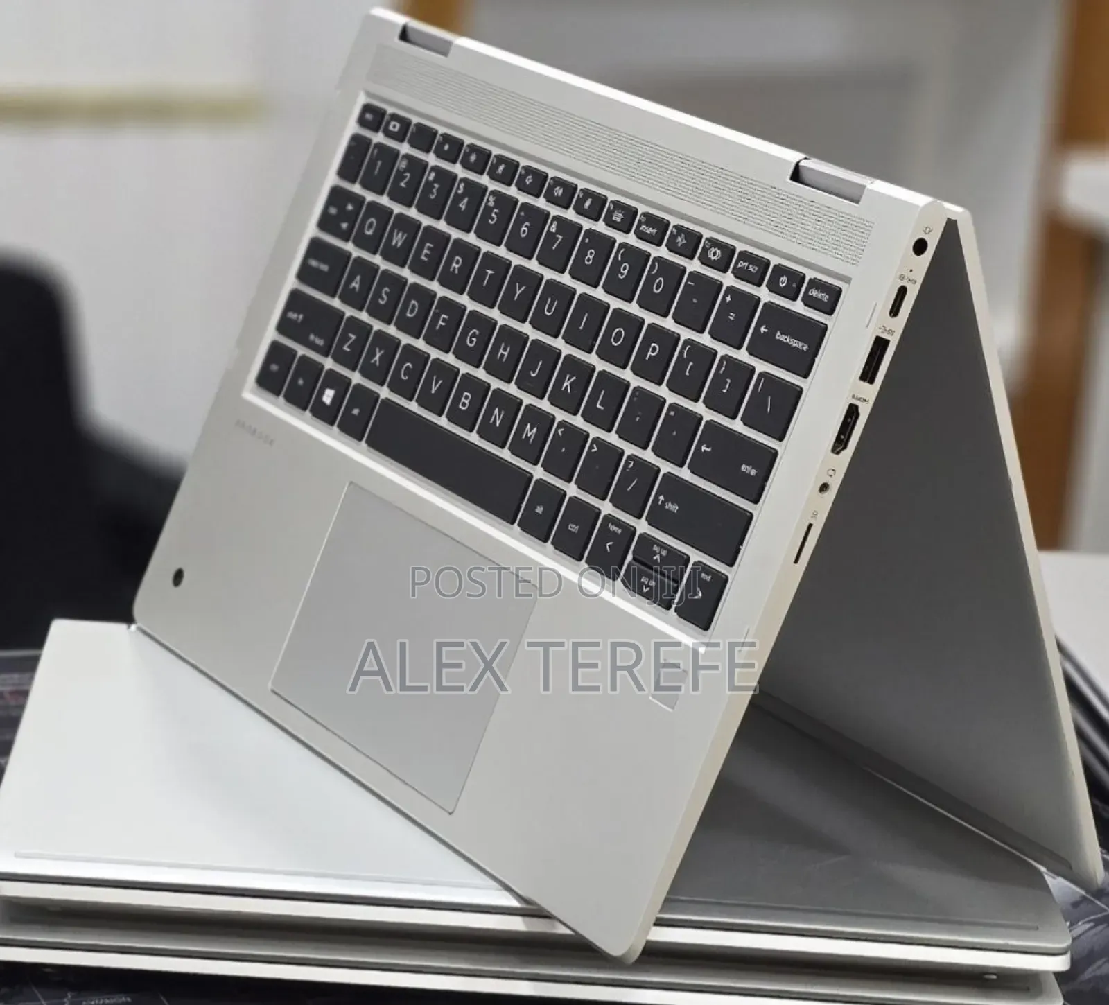 New Laptop HP EliteBook 835 G7 16GB AMD Ryzen 7 SSD 512GB