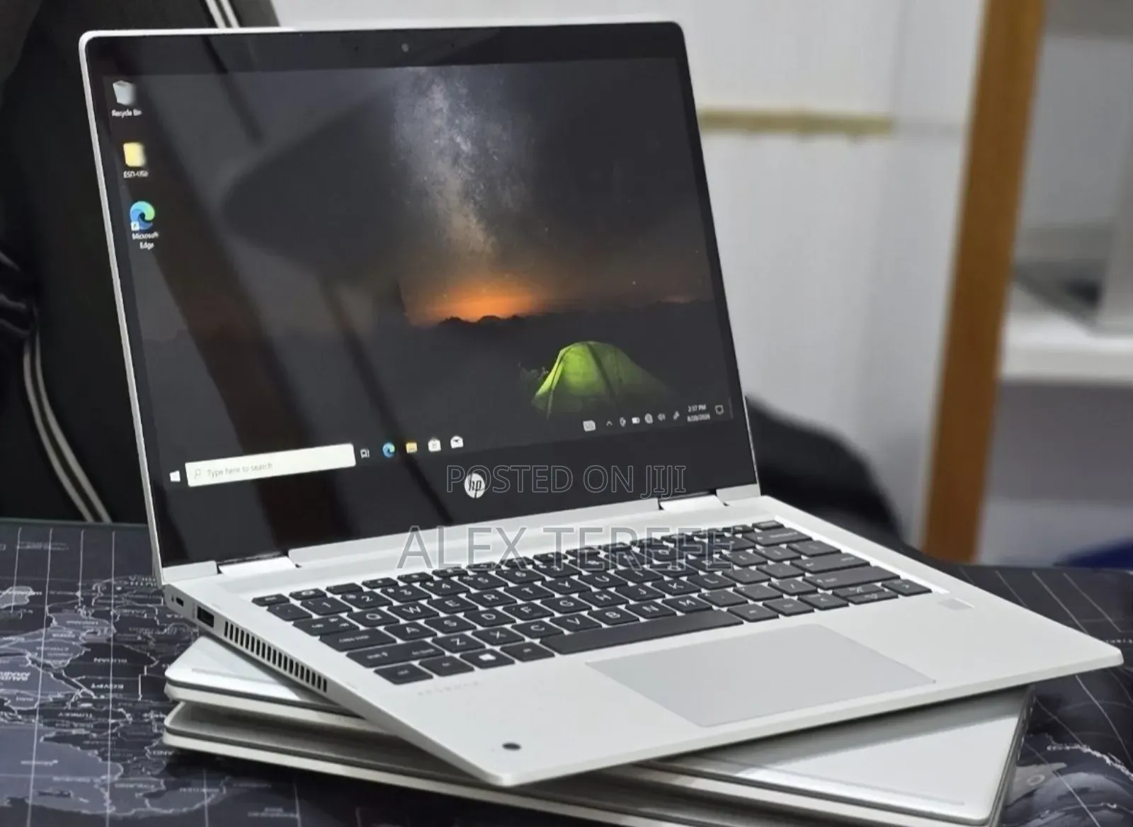 New Laptop HP EliteBook 835 G7 16GB AMD Ryzen 7 SSD 512GB